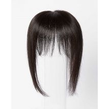 Beauty Works x Huda Barely There® Bangs Clip-In Mini Fringe - Midnight Kohl
