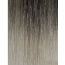 16 Slim-Line Tape Extensions - High Contrast Ash"