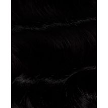 20 Gold Double Weft - Jet Set Black "