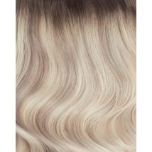 18 Gold Double Weft - Scandinavian Blonde"