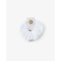 Beauty Works Waffle Towel Scrunchie