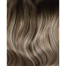 20 Gold Flat Track® Weft - Walnut"