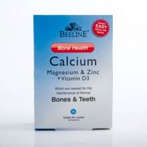 Beeline Calcium, Magnesium, Zinc and Vitamin D3 Tablets