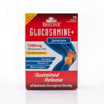 Beeline Glucosamine and Turmeric Tablets