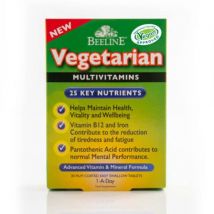 Beeline Vegetarian Multivitamins Tablets