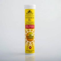 Beeline Vitamin D3, Calcium and Magnesium Effervescent Tablets