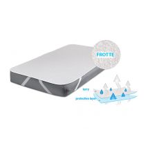 Podkład Frotte 70x140 oddychający wodoodporny na materac BabyMatex