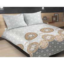 Satynowa pościel 220x200 Sanfor (46) Matex