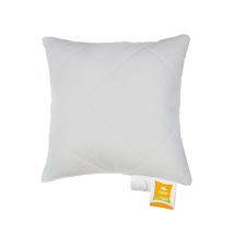 Poduszka 40x40 antyroztoczowa Hollofil Allerban pikowana Poldaun