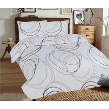 Pościel flanelowa 140x200 Flavetta 80A Matex