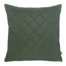 Poszewka 40x40 Alara brilliant ciemnozielona Eurofirany