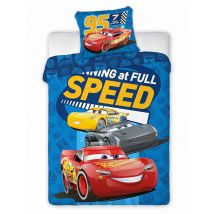 Pościel bawełna 100x135 Cars 3