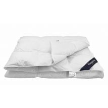 Kołdra 200x220 puchowa letnia Eleganza Poldaun