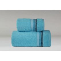Ręcznik Ombre 70x140 Turkusowy Frotex