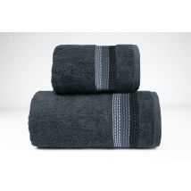 Ręcznik Ombre 70x140 Popielaty Frotex
