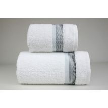 Ręcznik Ombre 50x90 Biały Frotex