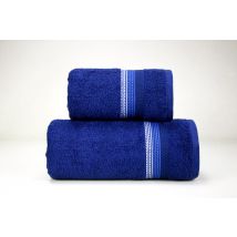 Ręcznik Ombre 50x90 Granatowy Frotex