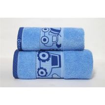 Ręcznik Kids 50x70 Autka Greno