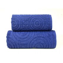 Ręcznik Emma 2 50x100 Granatowy Greno