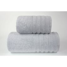 Ręcznik Alexa 50x90 Jasny Popiel Greno