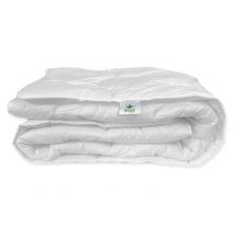 Kołdra Relax CBD 200x220 całoroczna z olejkiem konopnym Poldaun