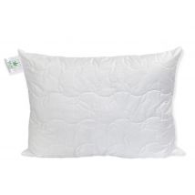 Poduszka Relax CBD 50x80 konopna z zamkiem Poldaun