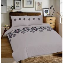 Pościel bawełna 220x200 Ranforce Desattin 22 - góralska Matex