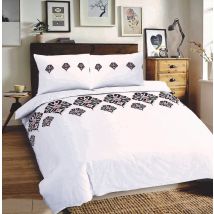 Pościel bawełna 220x200 Ranforce Desattin 23 - góralska Matex