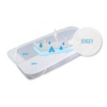 Ochraniacz na materac 80x160 jersey oddychający Matex