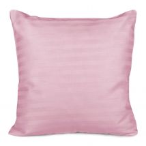 Poszewka 40x40 satyna bawełniana Vivario Pink Darymex
