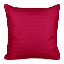 Poszewka 40x40 satyna bawełniana Vivario Red Darymex