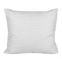 Poszewka 50x60 satyna bawełniana Vivario White Darymex