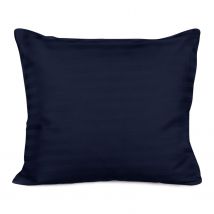 Poszewka 70x80 satyna bawełniana Vivario Navy Blue Darymex