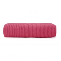 Ręcznik bawełniany Reina Pink 70x140 Darymex