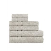 Zestaw 6 ręczników frotte Gama Beige Karna Home