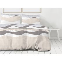 Pościel 220x200 bawełna Tabbaco Van Premium Bielbaw