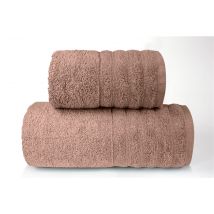 Ręcznik 50x90 Alexa Brązowy Greno