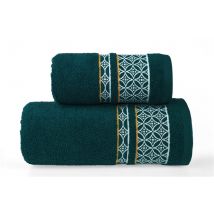 Ręcznik Arabiana 70x140 Zielony Greno
