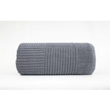 Ręcznik 70x140 Enigma Stalowy Frotex
