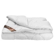 Kołdra 160x200 wełniana zimowa Woolly Poldaun