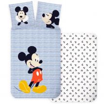 Pościel 100x135 Myszka Mickey – bawełna