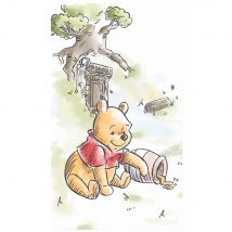 Ręcznik 30x50 Kubuś Puchatek dziecięcy do przedszkola