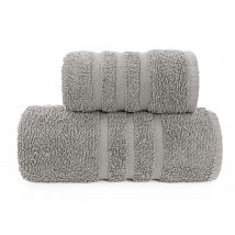 Ręcznik 50x90 Popielaty Jasny Max Frotex