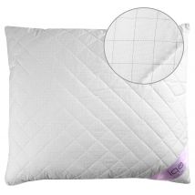 Poduszka 70x80 Harmony Sen antystres pikowana z zamkiem Iga Home