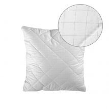 Poduszka 40x40 Harmony Sen antystres pikowana z zamkiem Iga Home