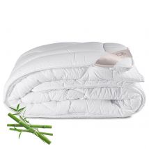 Kołdra 200x220 całoroczna Bamboo Sen antyalergiczna bambusowa Iga Home