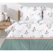 Pościel 220x200 bawełna Saggio Bielbaw Premium