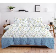 Pościel 140x200 bawełna Santorini Bielbaw Premium