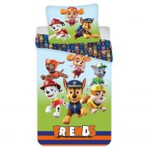 Pościel 100x135 Psi Patrol 434 bawełniana