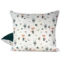 Poszewka 70x80 bawełniana Leśne urodziny